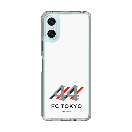 スリムプロテクションケース［ FC東京×MIW - ホワイト - #44 ］