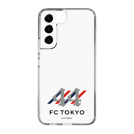 スリムプロテクションケース［ FC東京×MIW - ホワイト - #44 ］