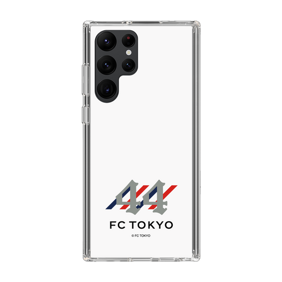 スリムプロテクションケース［ FC東京×MIW - ホワイト - #44 ］