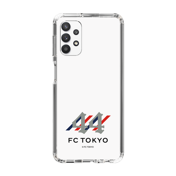 スリムプロテクションケース［ FC東京×MIW - ホワイト - #44 ］
