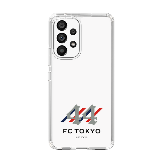 スリムプロテクションケース［ FC東京×MIW - ホワイト - #44 ］