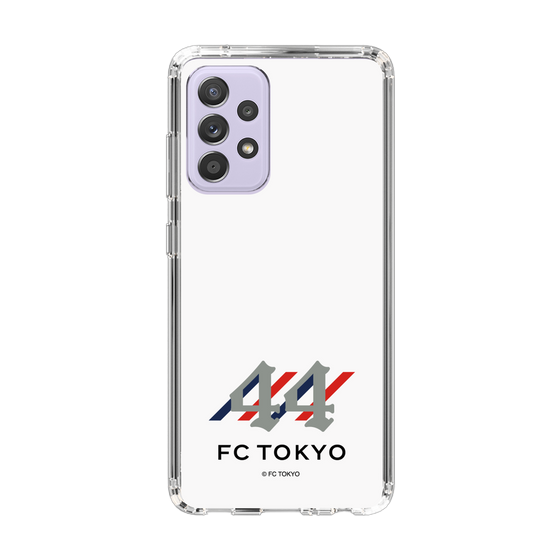 スリムプロテクションケース［ FC東京×MIW - ホワイト - #44 ］