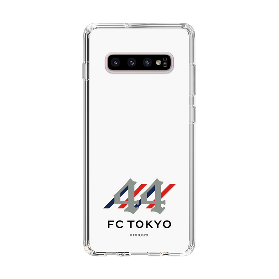 スリムプロテクションケース［ FC東京×MIW - ホワイト - #44 ］