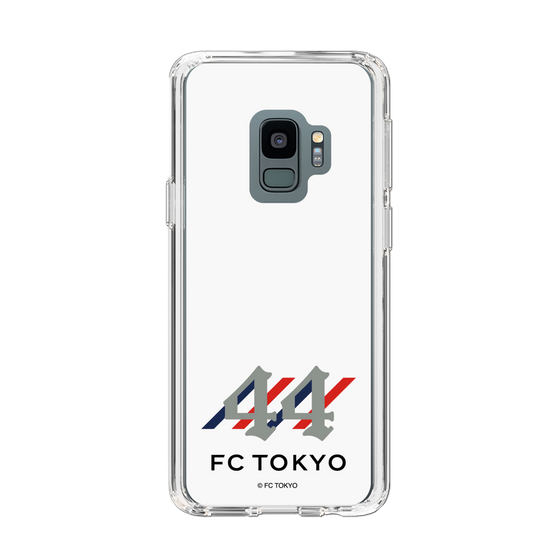 スリムプロテクションケース［ FC東京×MIW - ホワイト - #44 ］