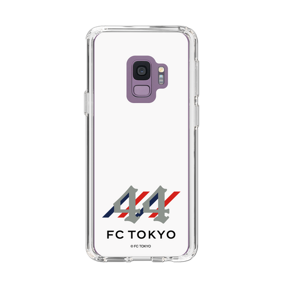 スリムプロテクションケース［ FC東京×MIW - ホワイト - #44 ］