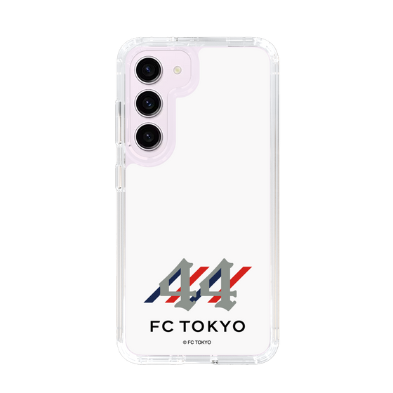 スリムプロテクションケース［ FC東京×MIW - ホワイト - #44 ］