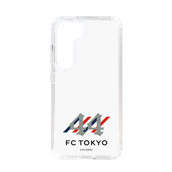 スリムプロテクションケース［ FC東京×MIW - ホワイト - #44 ］