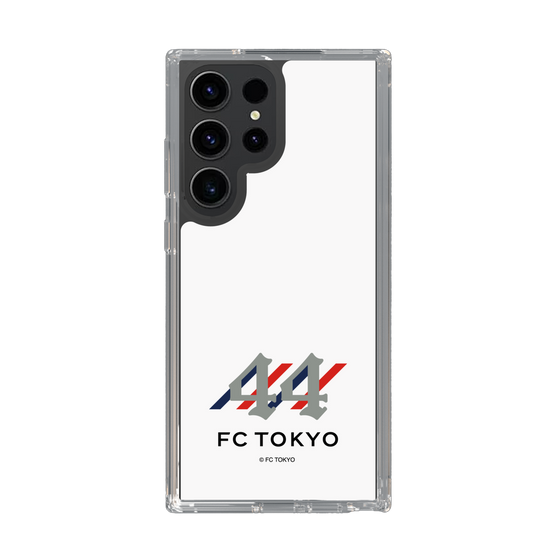 スリムプロテクションケース［ FC東京×MIW - ホワイト - #44 ］