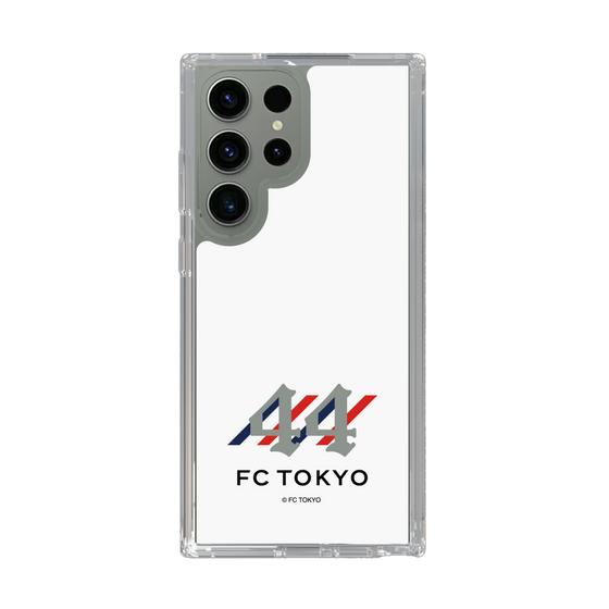 スリムプロテクションケース［ FC東京×MIW - ホワイト - #44 ］