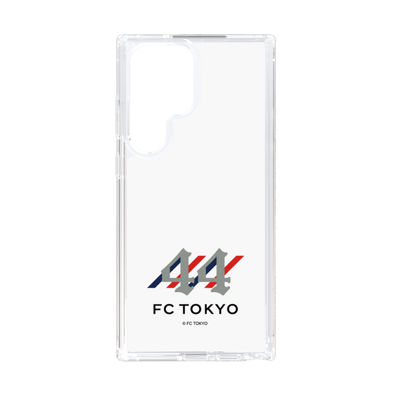 スリムプロテクションケース［ FC東京×MIW - ホワイト - #44 ］