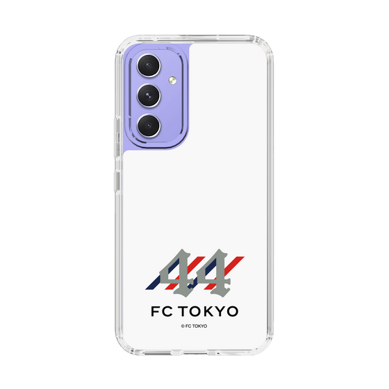 スリムプロテクションケース［ FC東京×MIW - ホワイト - #44 ］