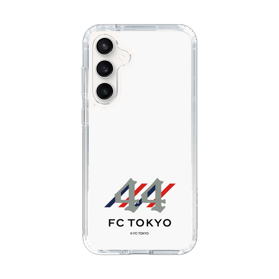 スリムプロテクションケース［ FC東京×MIW - ホワイト - #44 ］