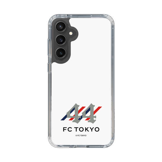 スリムプロテクションケース［ FC東京×MIW - ホワイト - #44 ］