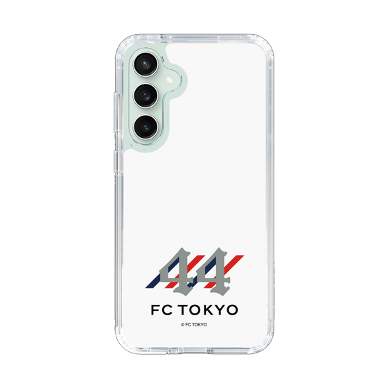 スリムプロテクションケース［ FC東京×MIW - ホワイト - #44 ］