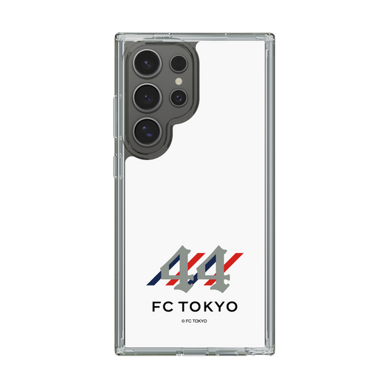 スリムプロテクションケース［ FC東京×MIW - ホワイト - #44 ］