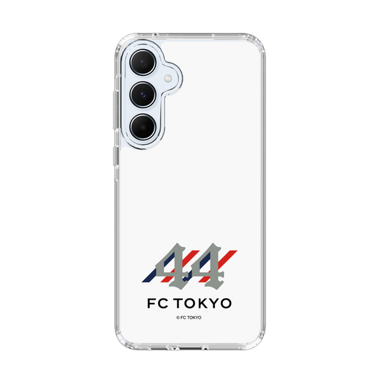 スリムプロテクションケース［ FC東京×MIW - ホワイト - #44 ］