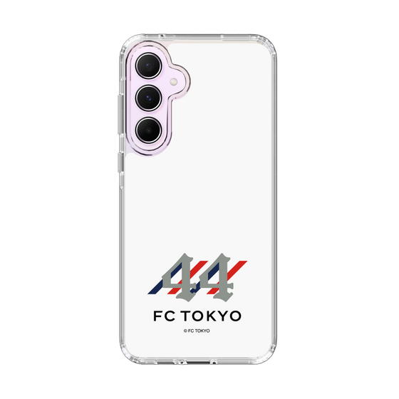 スリムプロテクションケース［ FC東京×MIW - ホワイト - #44 ］