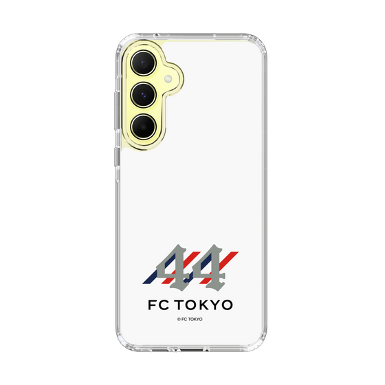 スリムプロテクションケース［ FC東京×MIW - ホワイト - #44 ］
