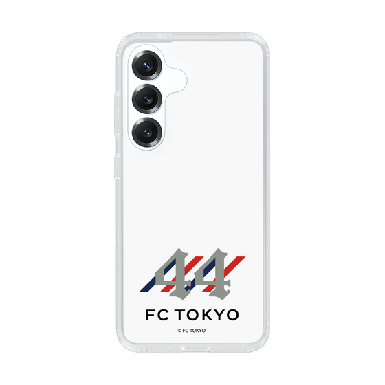 スリムプロテクションケース［ FC東京×MIW - ホワイト - #44 ］