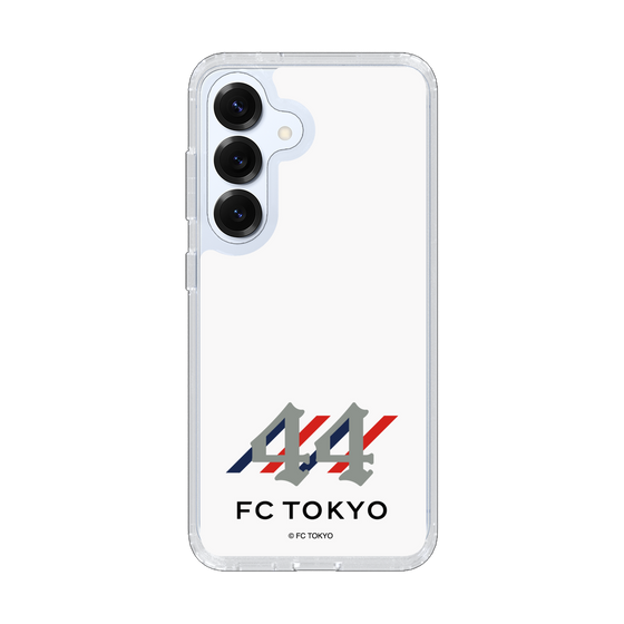 スリムプロテクションケース［ FC東京×MIW - ホワイト - #44 ］