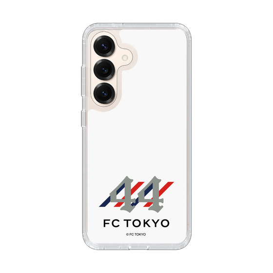 スリムプロテクションケース［ FC東京×MIW - ホワイト - #44 ］