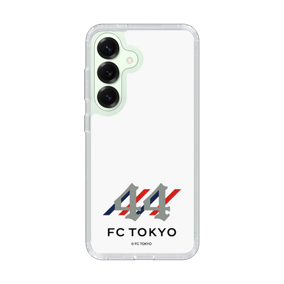 スリムプロテクションケース［ FC東京×MIW - ホワイト - #44 ］