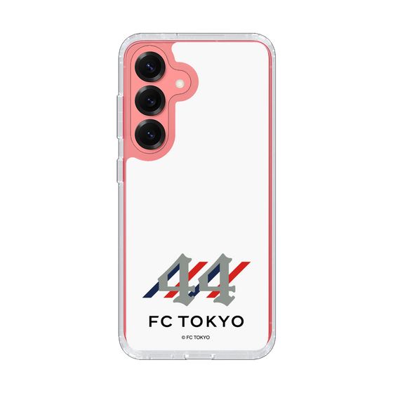 スリムプロテクションケース［ FC東京×MIW - ホワイト - #44 ］