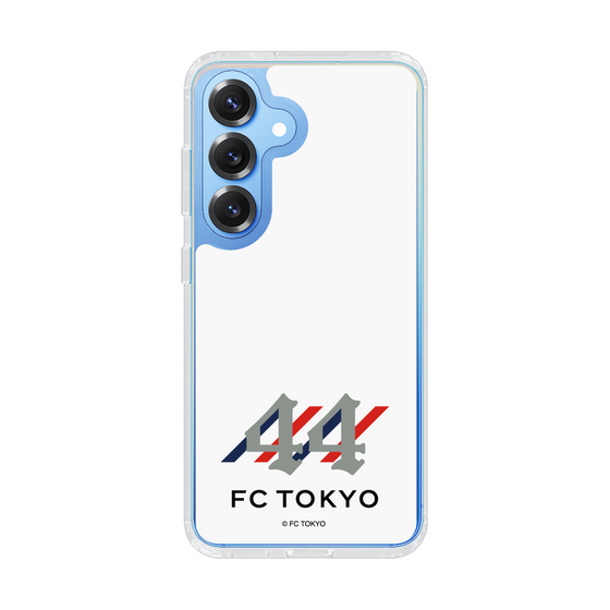 スリムプロテクションケース［ FC東京×MIW - ホワイト - #44 ］