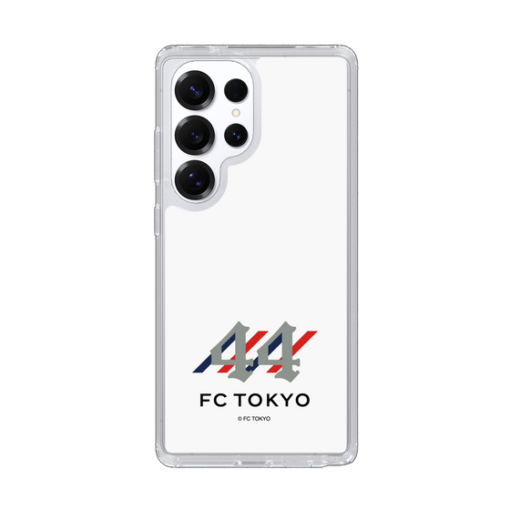 スリムプロテクションケース［ FC東京×MIW - ホワイト - #44 ］