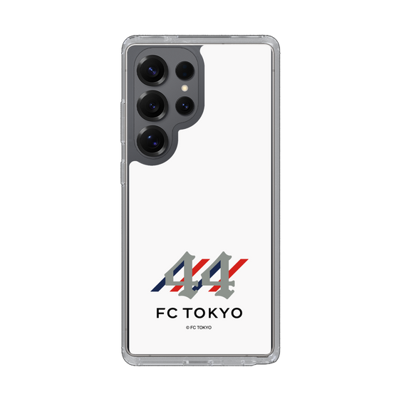 スリムプロテクションケース［ FC東京×MIW - ホワイト - #44 ］