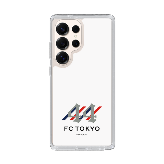 スリムプロテクションケース［ FC東京×MIW - ホワイト - #44 ］