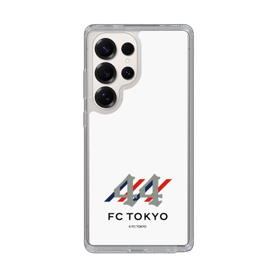 スリムプロテクションケース［ FC東京×MIW - ホワイト - #44 ］