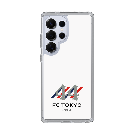 スリムプロテクションケース［ FC東京×MIW - ホワイト - #44 ］