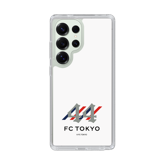 スリムプロテクションケース［ FC東京×MIW - ホワイト - #44 ］