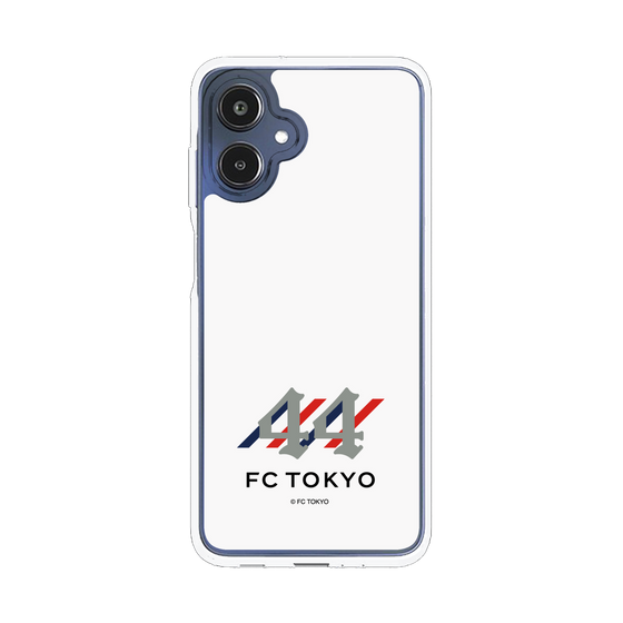 スリムプロテクションケース［ FC東京×MIW - ホワイト - #44 ］