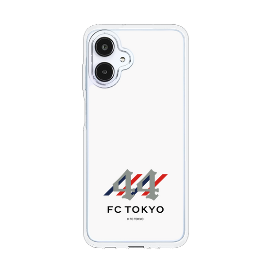 スリムプロテクションケース［ FC東京×MIW - ホワイト - #44 ］