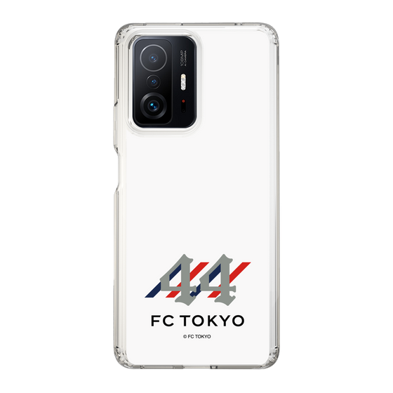 スリムプロテクションケース［ FC東京×MIW - ホワイト - #44 ］
