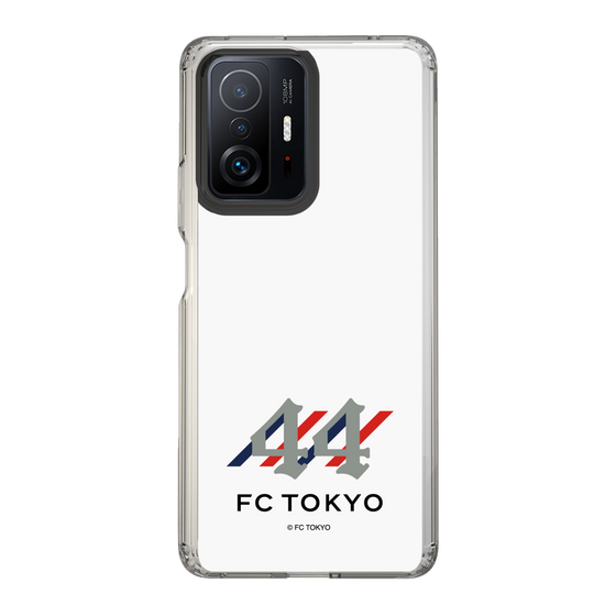 スリムプロテクションケース［ FC東京×MIW - ホワイト - #44 ］