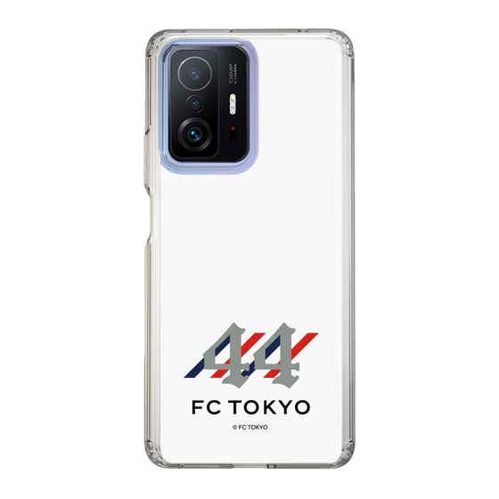 スリムプロテクションケース［ FC東京×MIW - ホワイト - #44 ］