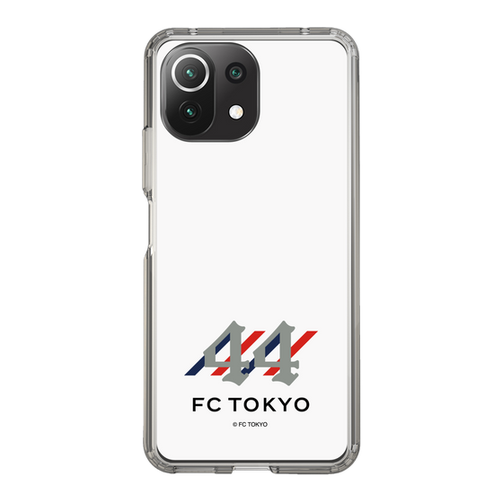 スリムプロテクションケース［ FC東京×MIW - ホワイト - #44 ］