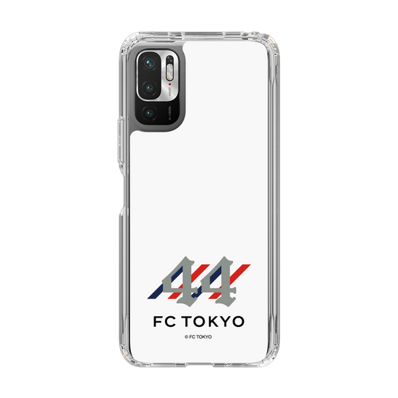 スリムプロテクションケース［ FC東京×MIW - ホワイト - #44 ］