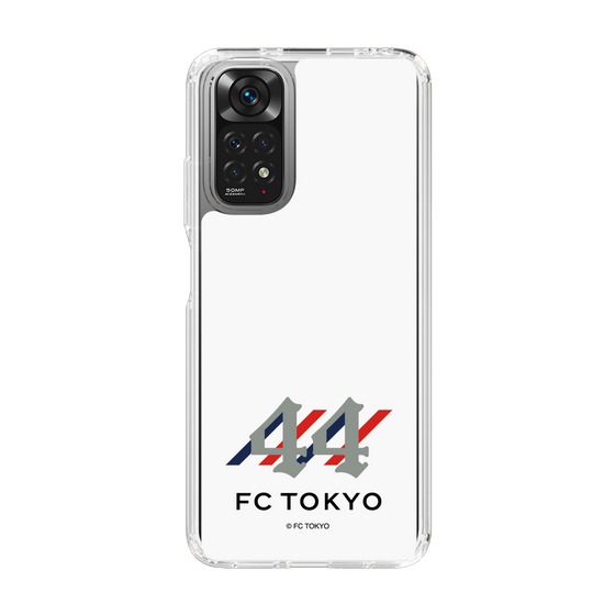 スリムプロテクションケース［ FC東京×MIW - ホワイト - #44 ］