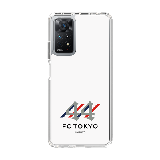 スリムプロテクションケース［ FC東京×MIW - ホワイト - #44 ］