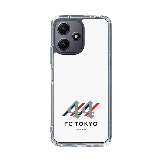 スリムプロテクションケース［ FC東京×MIW - ホワイト - #44 ］