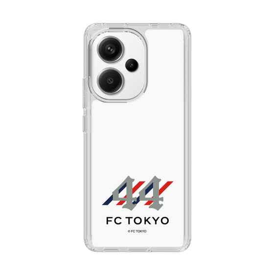 スリムプロテクションケース［ FC東京×MIW - ホワイト - #44 ］