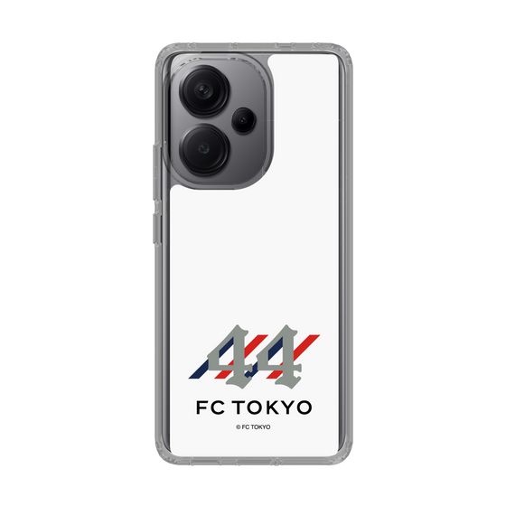 スリムプロテクションケース［ FC東京×MIW - ホワイト - #44 ］