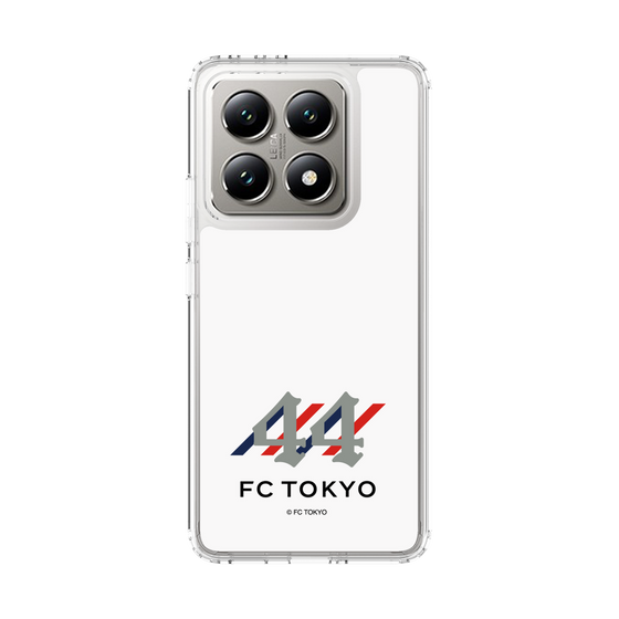 スリムプロテクションケース［ FC東京×MIW - ホワイト - #44 ］