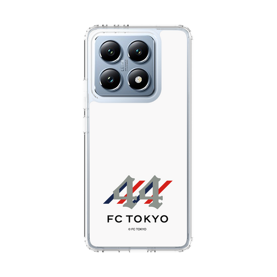 スリムプロテクションケース［ FC東京×MIW - ホワイト - #44 ］