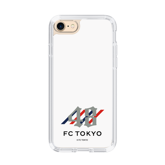 スリムプロテクションケース［ FC東京×MIW - ホワイト - #48 ］