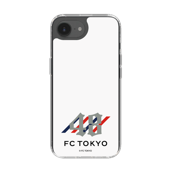 スリムプロテクションケース［ FC東京×MIW - ホワイト - #48 ］